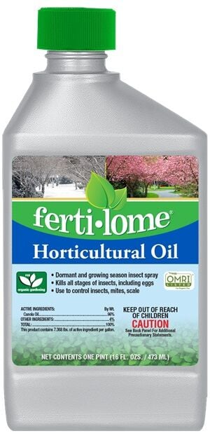 Ferti-Lome Horticultural Oil, 16-Oz