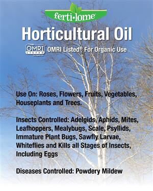 Ferti-Lome Horticultural Oil, 16-Oz