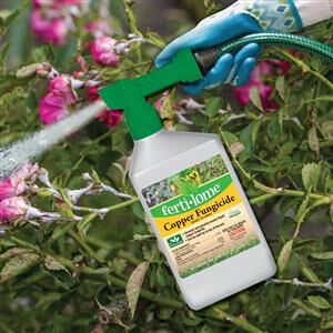 Ferti-Lome Copper Fungicide, 32-Oz