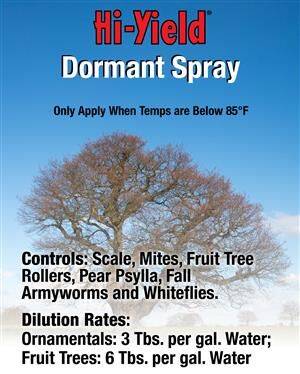 Hi-Yield Dormant Spray, 32-Oz