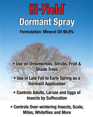 Hi-Yield Dormant Spray, 32-Oz
