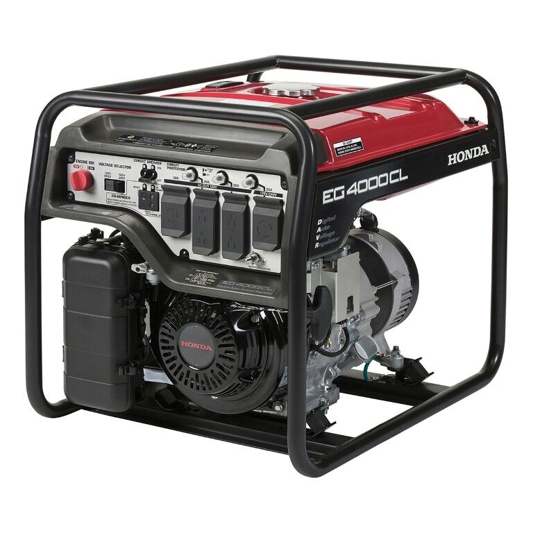 Honda EG4000 Generator - 4000 watt