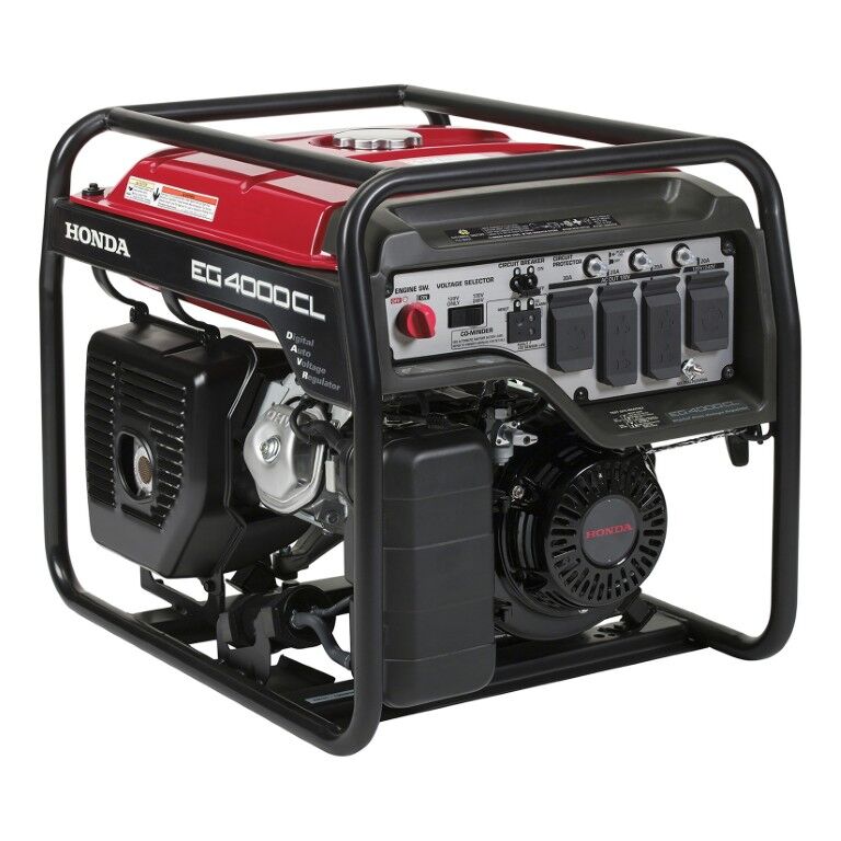 Honda EG4000 Generator - 4000 watt