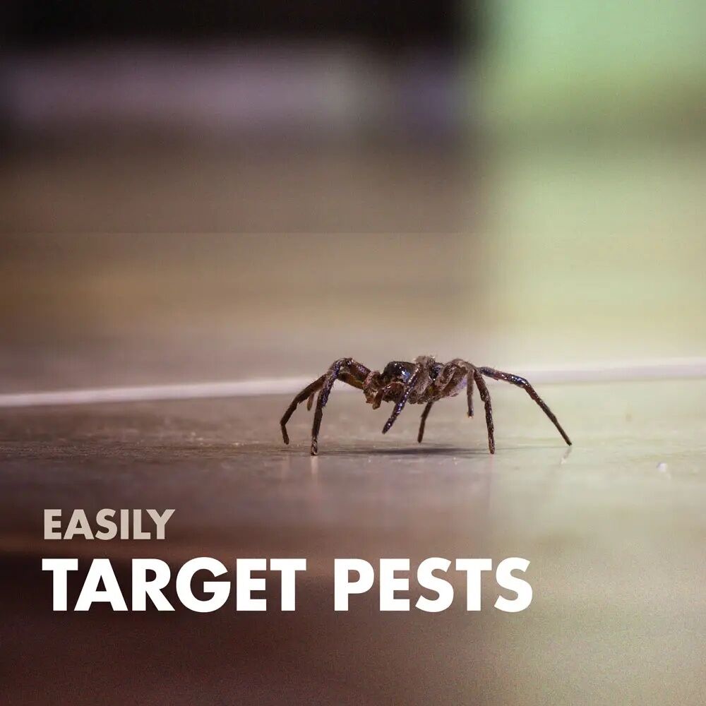 Spectracide Bug Stop Home Barrier With Accushot Sprayer, 1.33-Gal