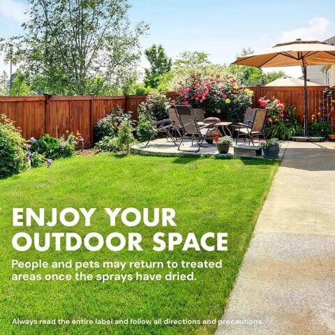 Spectracide Weed & Grass Killer, 32-Oz