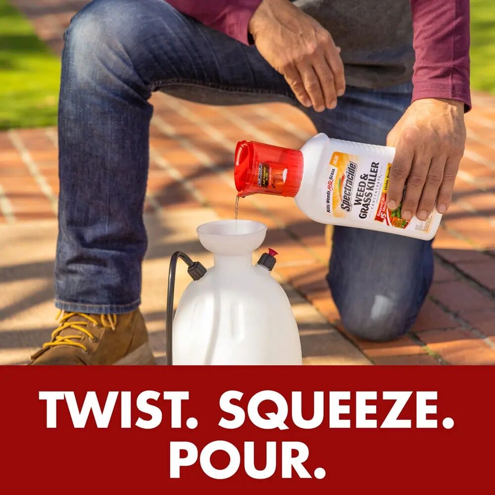 Spectracide Weed & Grass Killer, 32-Oz