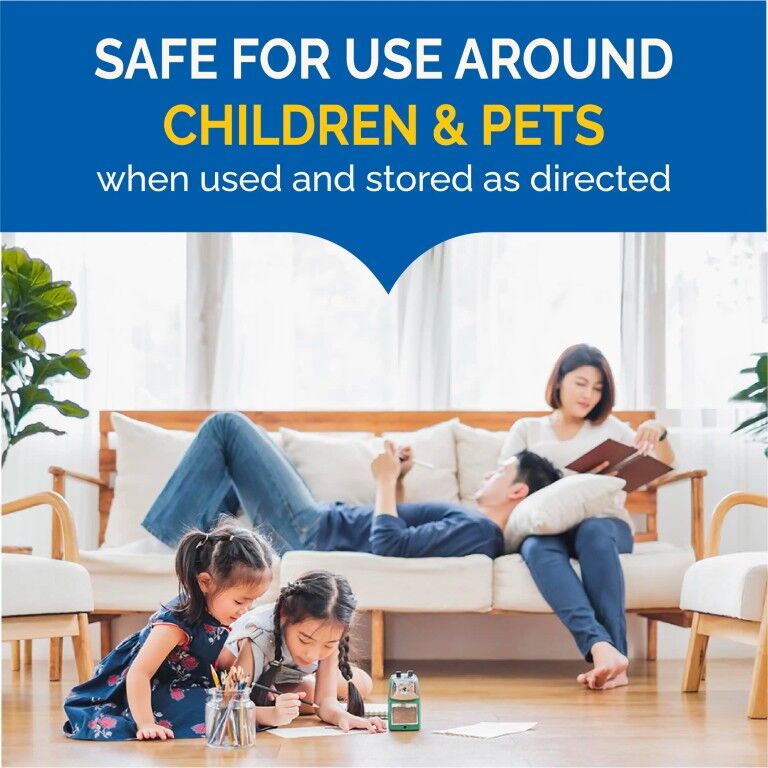 Hot Shot Flying Insect Trap, 2-Pk