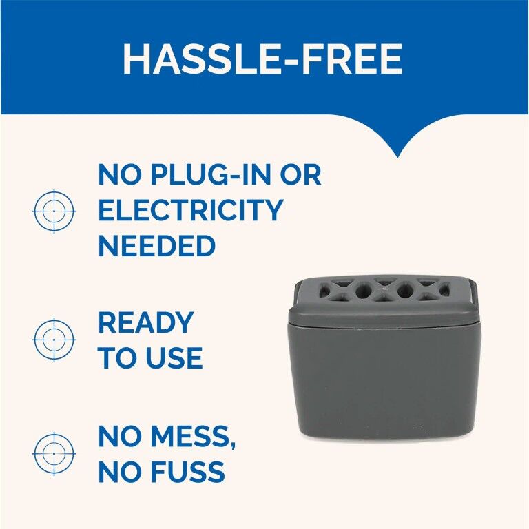 Hot Shot Flying Insect Trap, 2-Pk