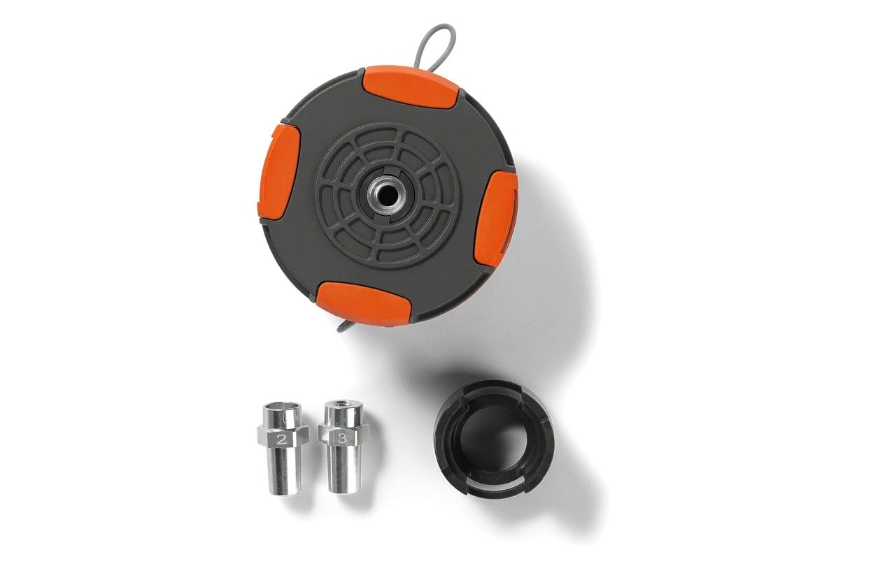 Husqvarna Universal Rapid Replace Trimmer Head