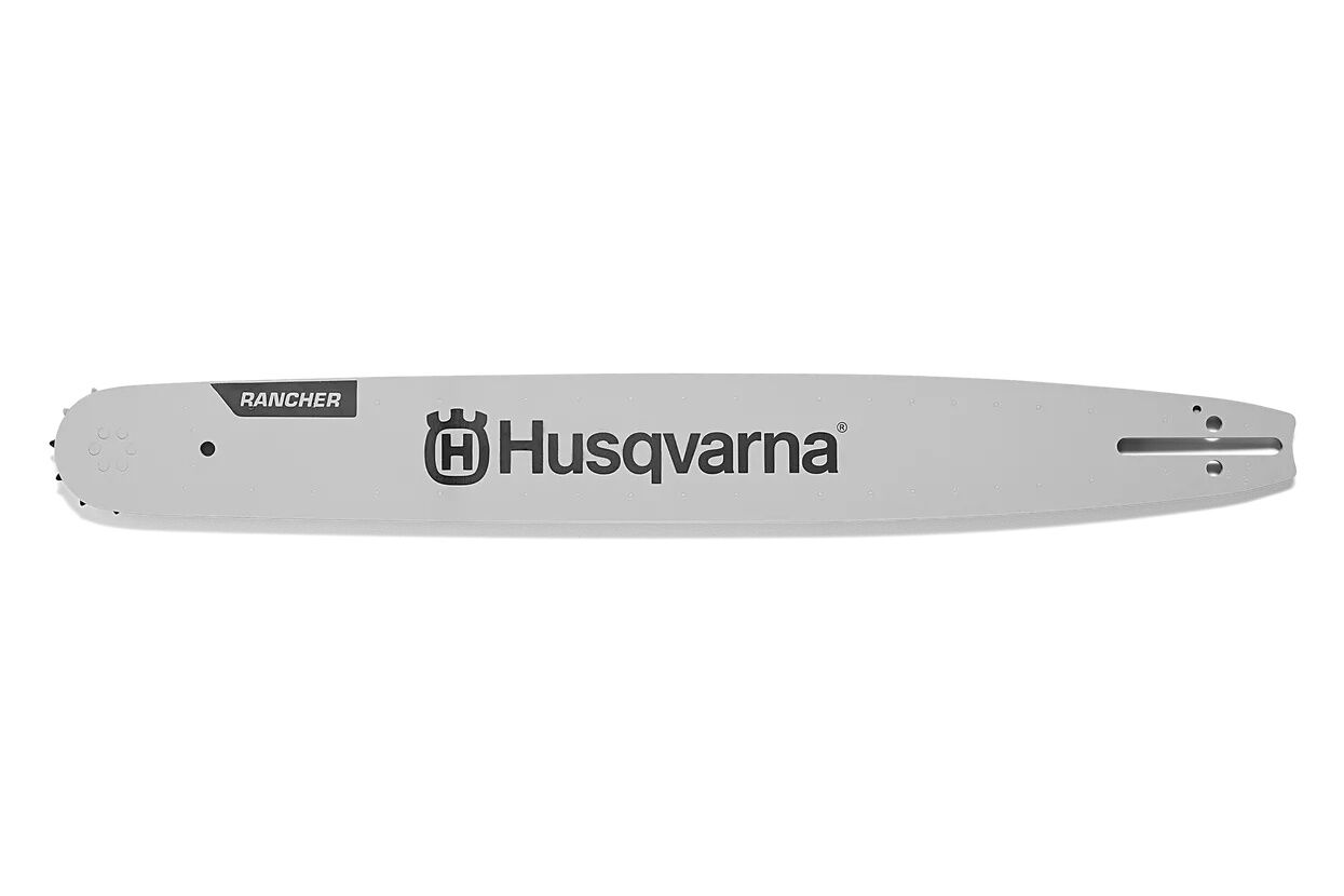 Husqvarna Rancher Laminate 3/8-In Pitch Chainsaw Bar, 20-In
