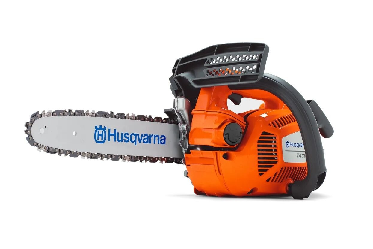 Husqvarna T435 12 in. Gas Chainsaw