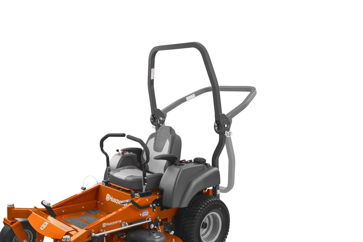 Husqvarna MZ54 With ROPS Residential Zero-Turn Lawn Mower