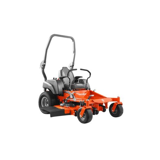 Husqvarna MZ54 With ROPS Residential Zero-Turn Lawn Mower Mowers