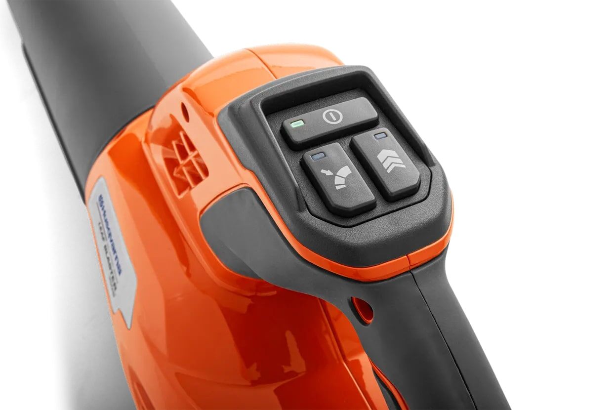 Husqvarna Leaf Blaster 350iB With Battery And Charger