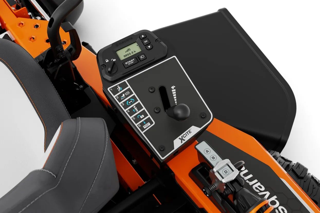 Husqvarna Xcite Z350 Residential Zero-Turn Lawn Mower