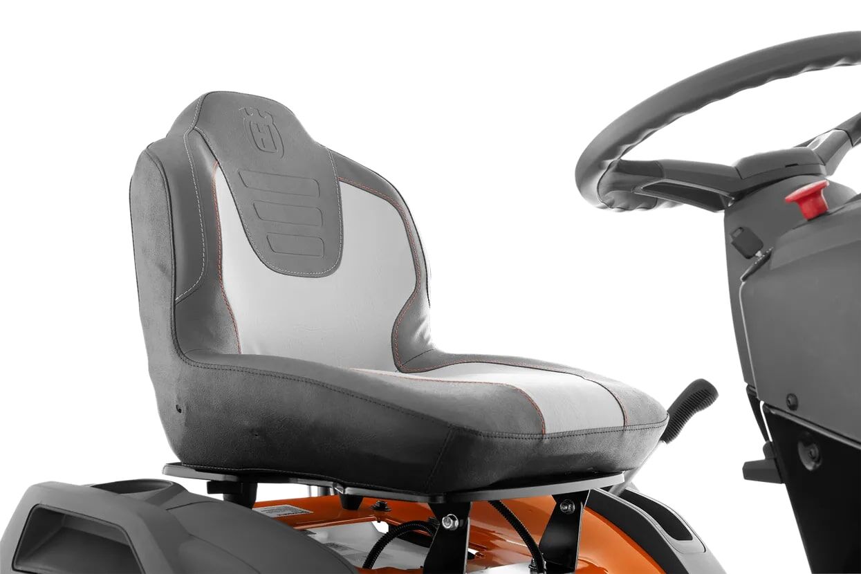 Husqvarna TS 154X Riding Lawn Mower