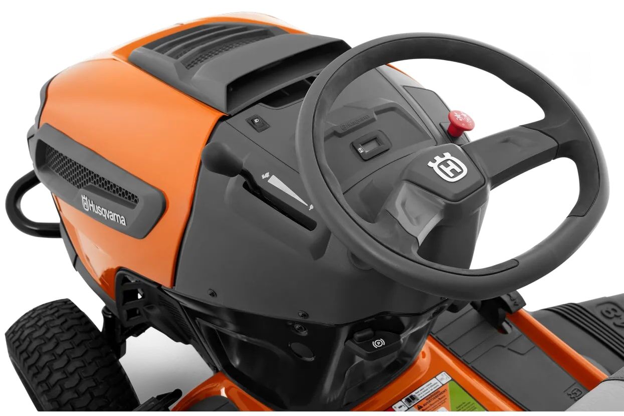 Husqvarna TS 154X Riding Lawn Mower
