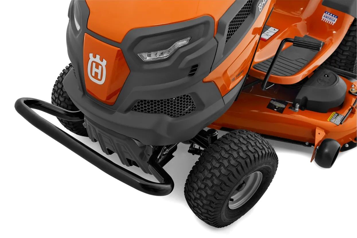 Husqvarna TS 154X Riding Lawn Mower