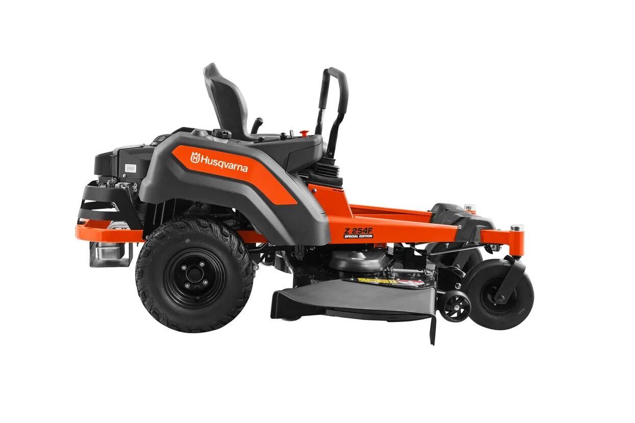 Husqvarna Z254F 54-In Gas Special Edition Riding Zero Turn Lawn Mower