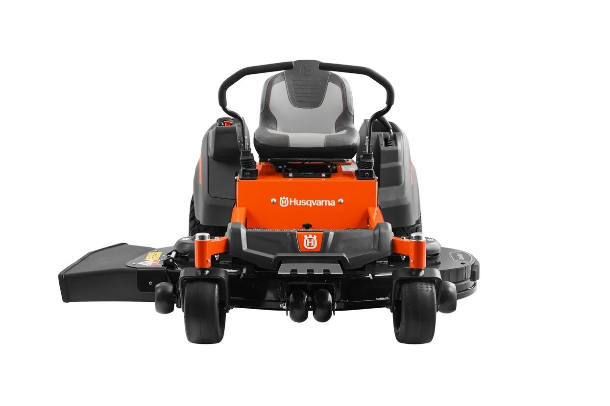 Husqvarna Z254F 54-In Gas Special Edition Riding Zero Turn Lawn Mower