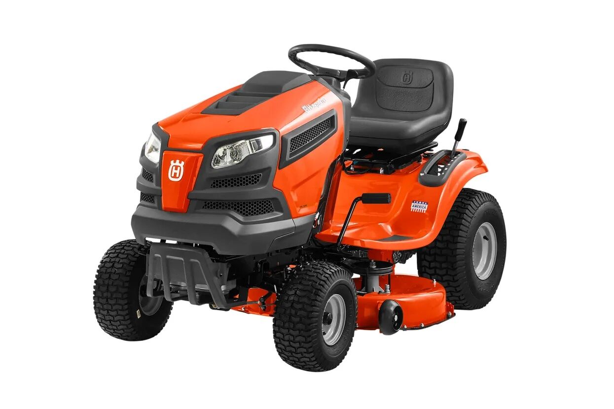 Husqvarna TS120 42 in. Riding Lawn Mower