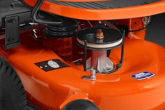 Husqvarna TS120 42 in. Riding Lawn Mower