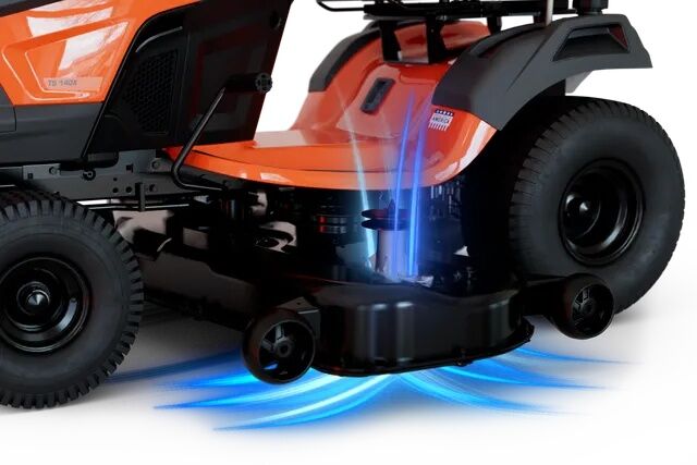 Husqvarna TS120 42 in. Riding Lawn Mower