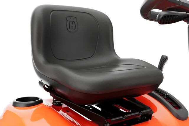 Husqvarna TS120 42 in. Riding Lawn Mower