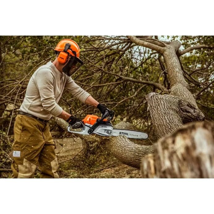 STIHL MS 261 C-M Gas Chainsaw, 16-In