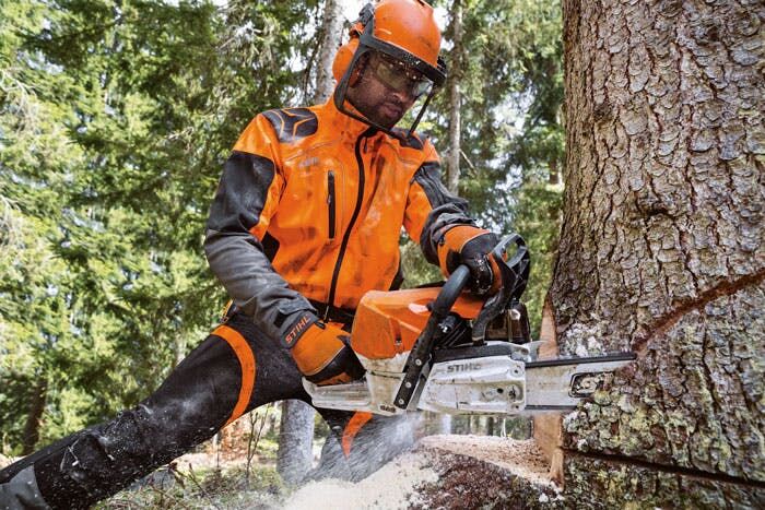 STIHL MS 462 C-M Gas Chainsaw, 25-In