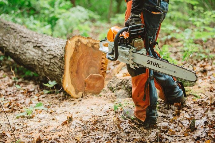 STIHL MS 462 C-M Gas Chainsaw, 25-In