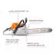 Stihl MS 251 C-BE 18-In Bar Chainsaw
