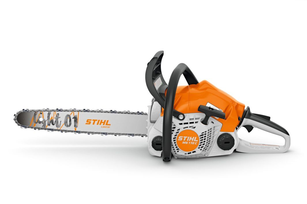 STIHL MS 172 C-E Easy2Start 16 in. Gas Chainsaw With 61 PMM3