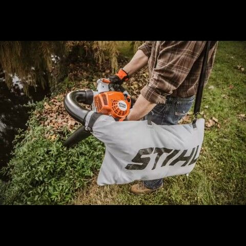 Stihl SH 86 C-E Pro Shredder Vac
