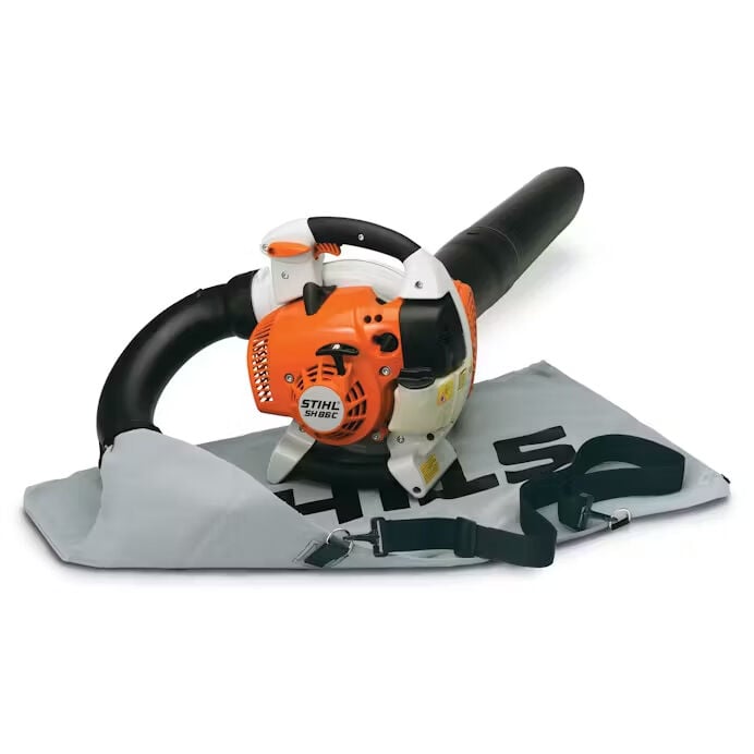 Stihl SH 86 C-E Pro Shredder Vac