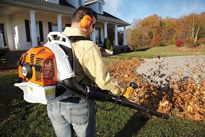 Stihl BR 350 Backpack Blower