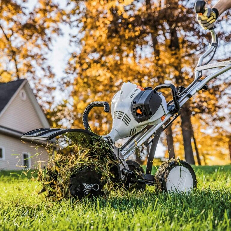 STIHL MM 56 C-E Yard Boss
