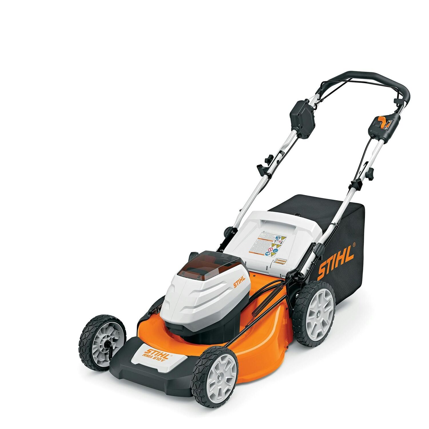 STIHL RMA 510 V 21-In Battery Powered Walk Behind Lawn Mower