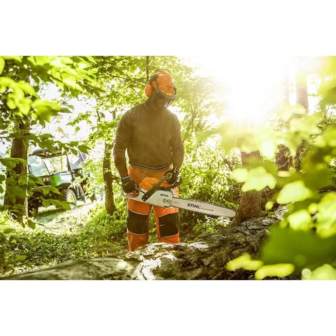 STIHL MS 291 Gas Chainsaw, 18-In