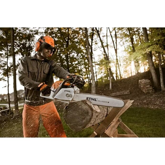 STIHL MS 291 Gas Chainsaw, 18-In