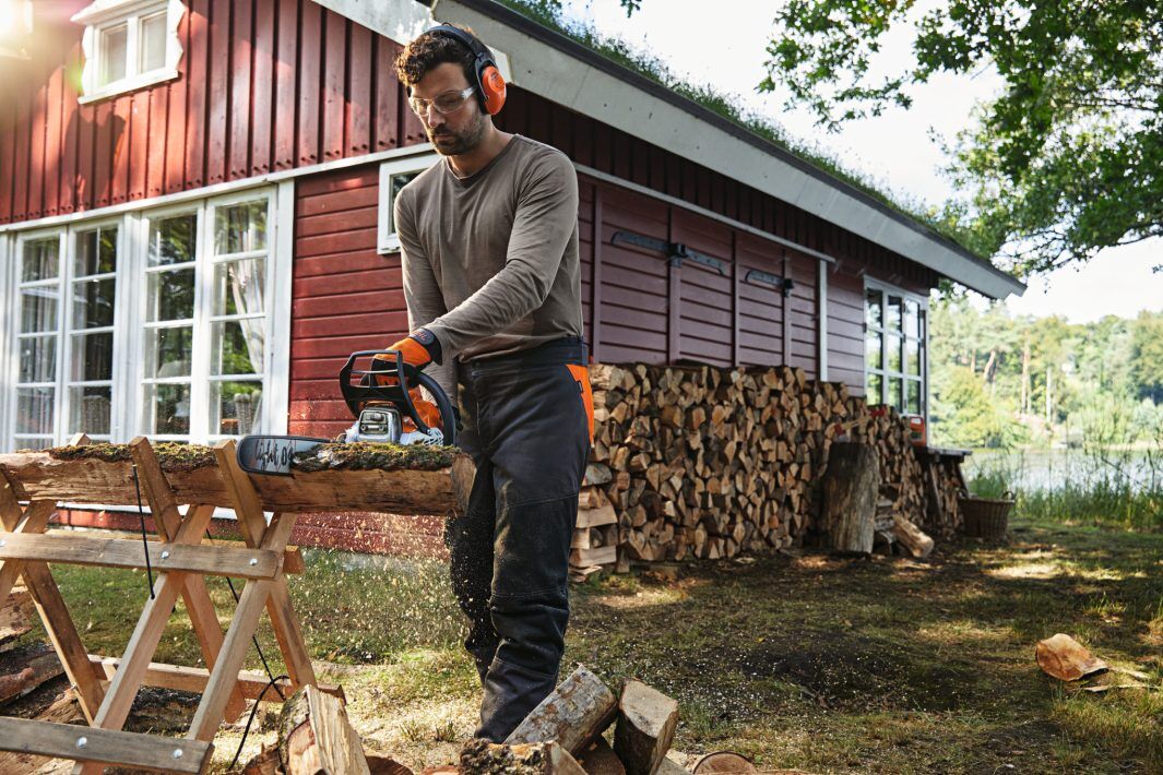 STIHL MS182 Chainsaw