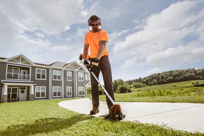 STIHL FC 96 Gas Edger