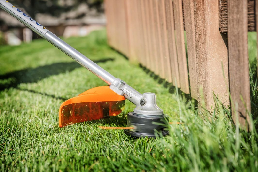 STIHL FS 91 R Gas String Trimmer, 16.5 in.