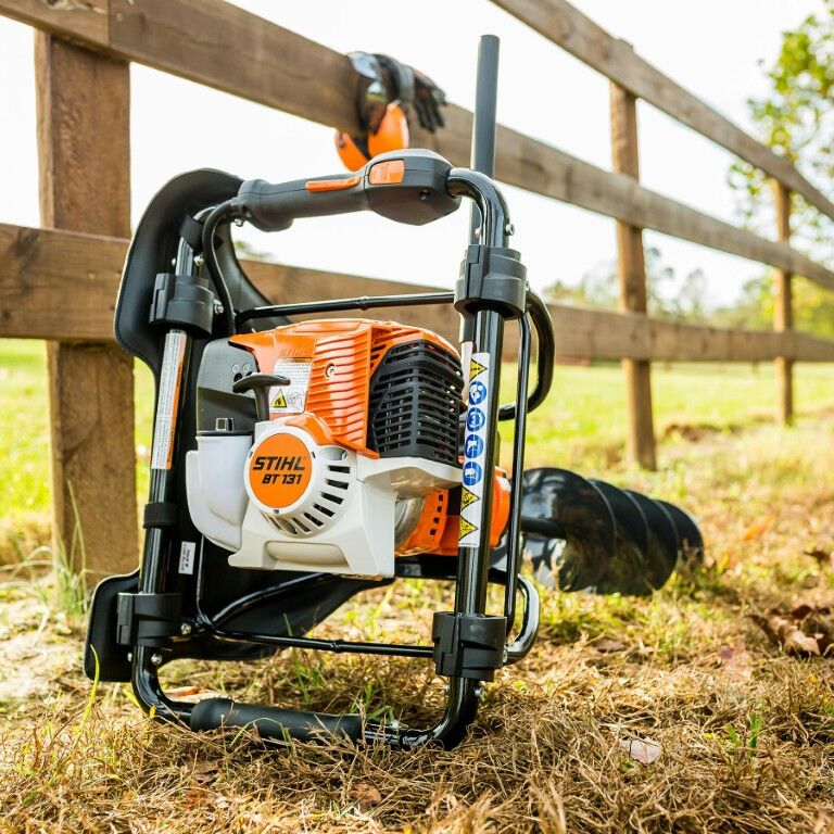 STIHL BT 131 Gas Earth Auger