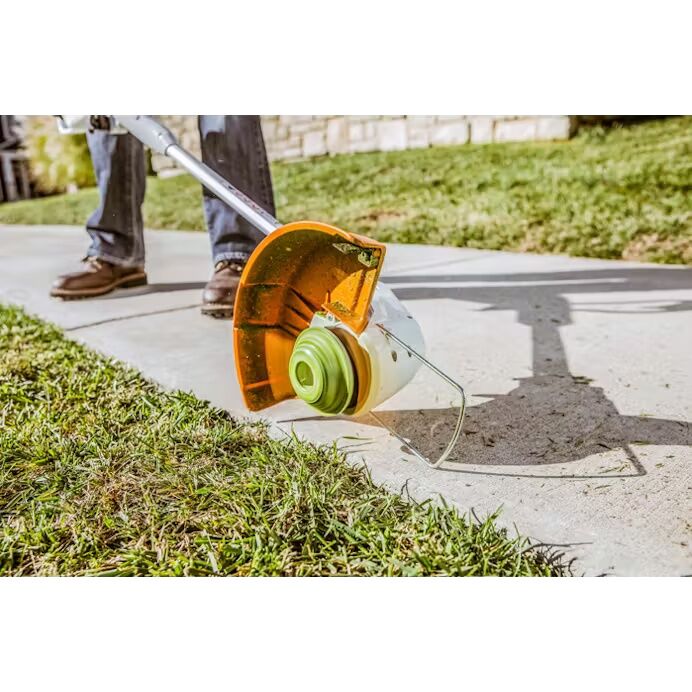 STIHL FSA 45 Battery Powered String Trimmer With Integrated Battery