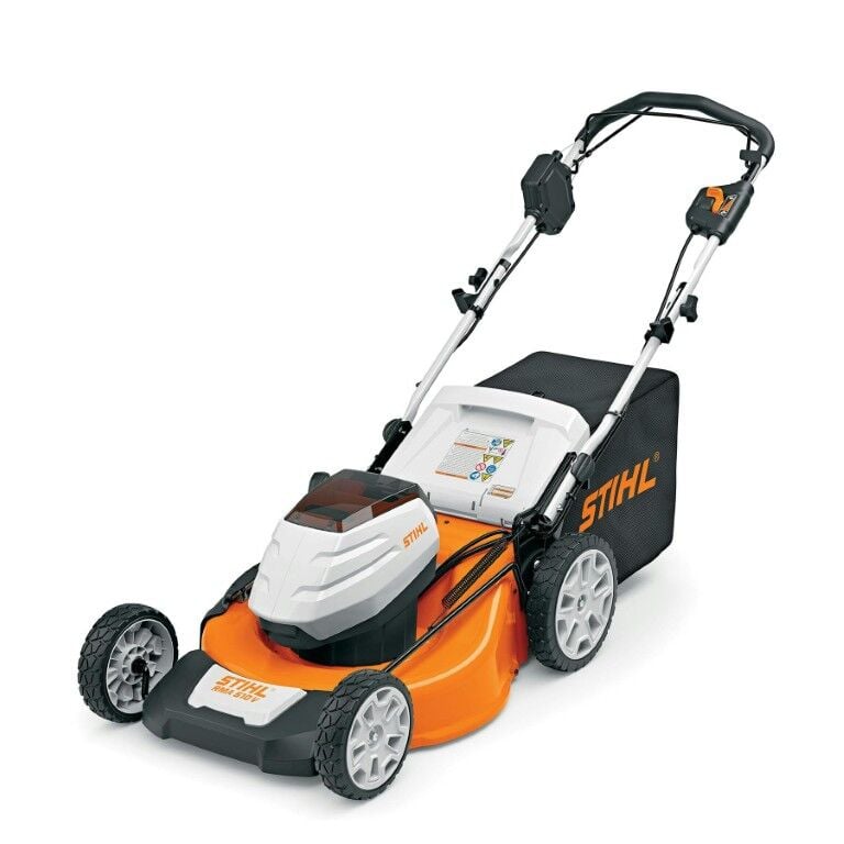 STIHL RMA 510 V 21-In Battery Powered Walk Behind Lawn Mower (Tool Only)