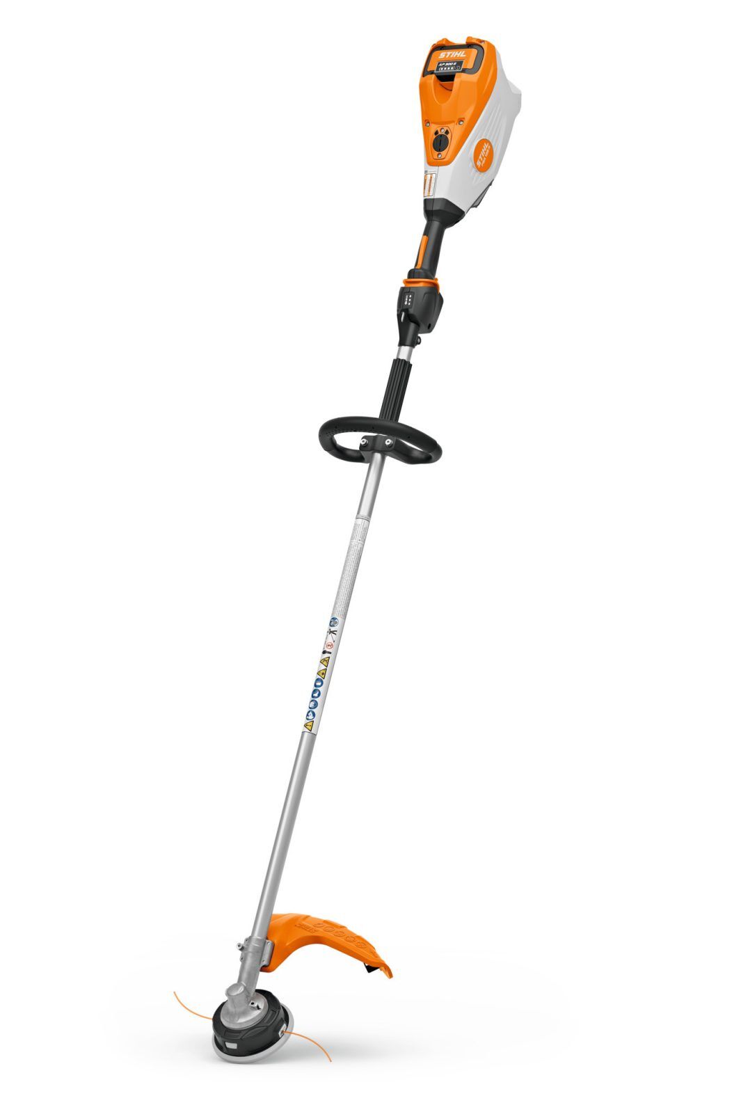 STIHL FSA 135 R Battery Powered String Trimmer, 16.5 in. (Tool Only)