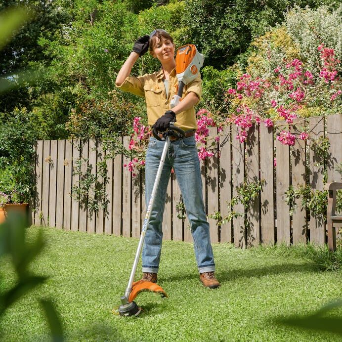 STIHL FSA 80 R Line Trimmer
