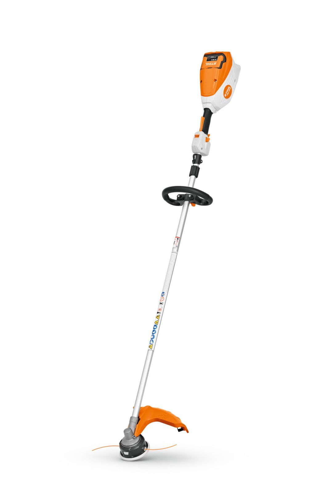 STIHL FSA 80 R Battery Powered String Trimmer Kit, 15 in.