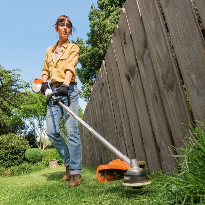 STIHL FSA 80 R Line Trimmer